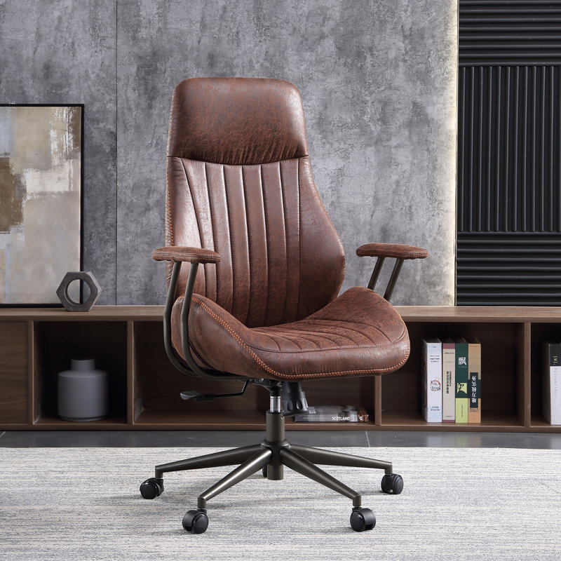 Inbox Zero Executive Chair & Reviews Wayfair